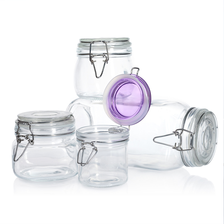 4 Essential Tips for Choosing the Ideal Lidded Glass Jars for Any Purpose