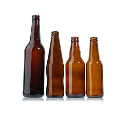 Amber Glass Bottles: The Perfect Answer for Shielding Against UV Rays