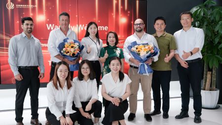 High-Quality Glass Jar Products Win Trust of Australian Customer; $460,000 USD Order Sets Sail for International Markets