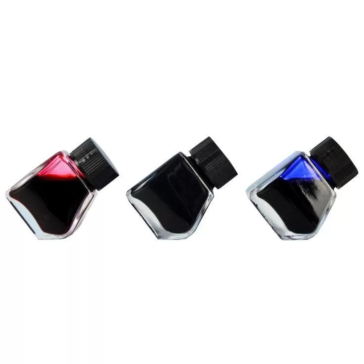 Glass Ink Bottles