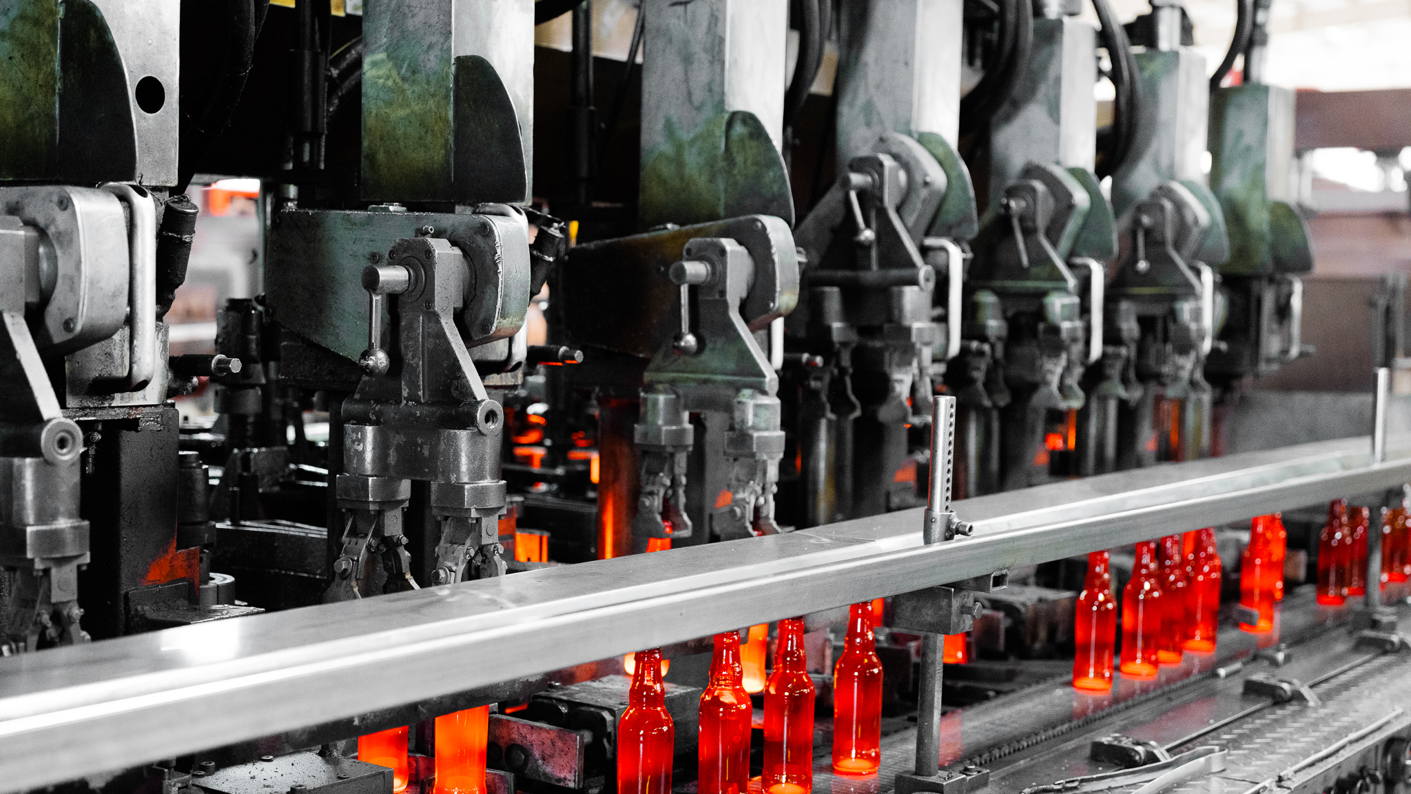 Advancements in Glass Bottle Production Technology