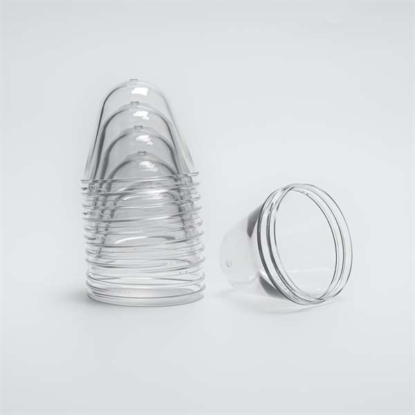 Jars/cans Preform