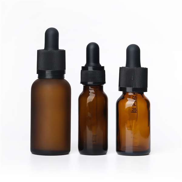 Essential Oil Bottles