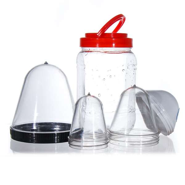 Jars/cans Preform