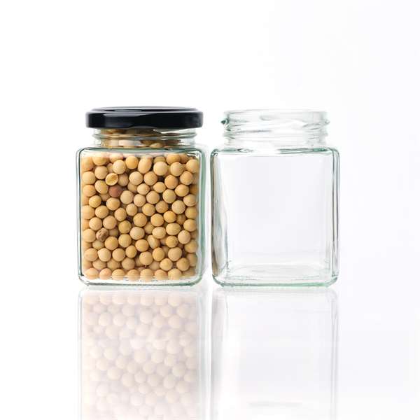 Glass Storage Jars