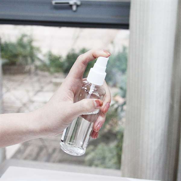 Plastic Spray Bottle