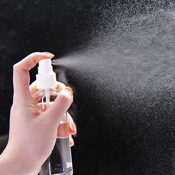 Plastic Spray Bottle