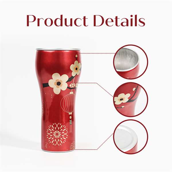 Aluminum Beer Bottle