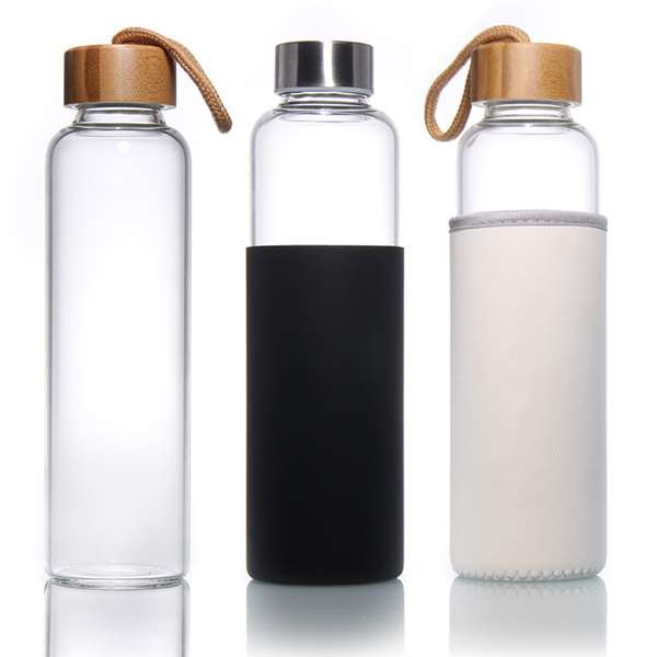 Glass Water Bottles