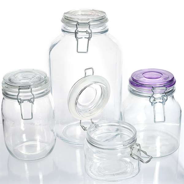 Glass Mason Jars