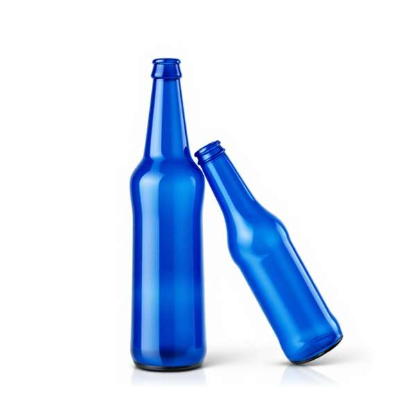 Glass Beer Bottle