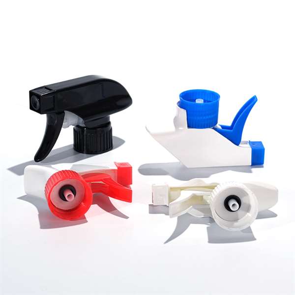 Plastic Spray Bottle