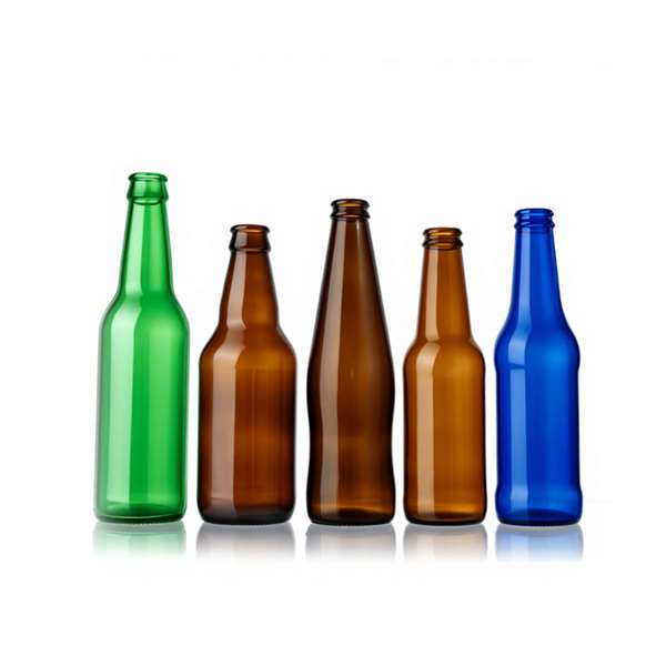 Glass Beer Bottle