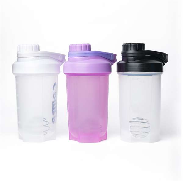 Plastic Shaker Bottle