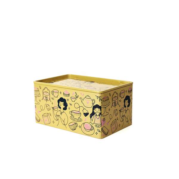 Tin Boxes