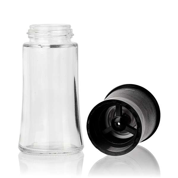 Glass Spice Jar