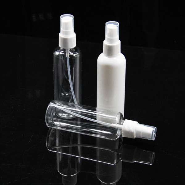Plastic Spray Bottle
