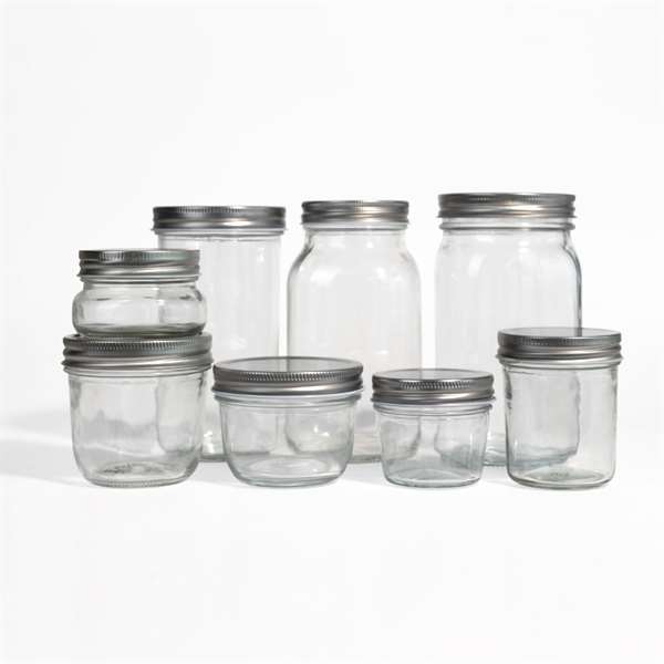 Glass Mason Jars