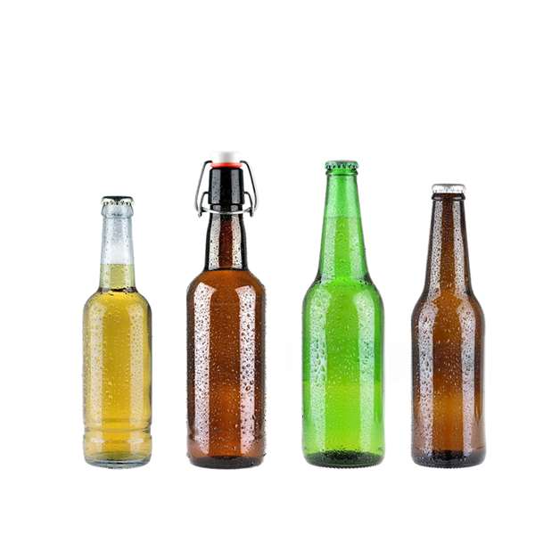 Glass Beer Bottle