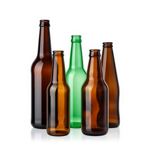 Glass Beer Bottle
