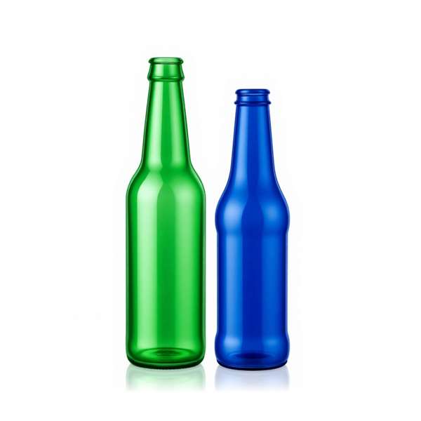 Glass Beer Bottle