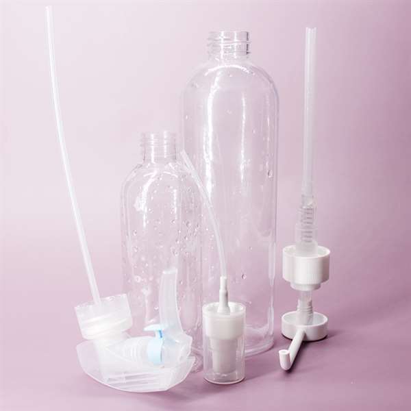 Plastic Spray Bottle