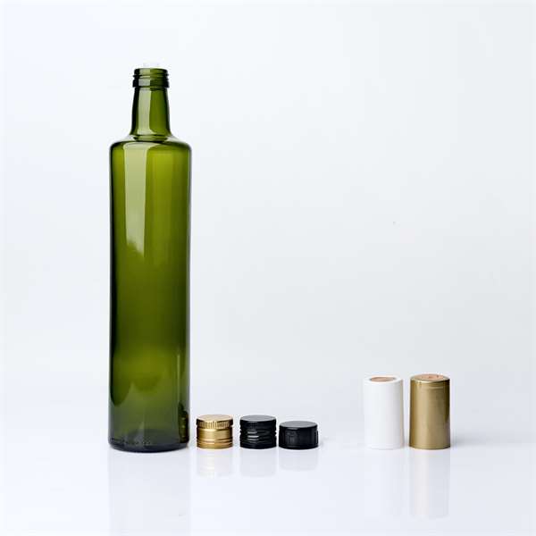 Glass Oil Bottles