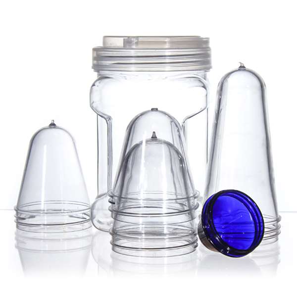 Jars/cans Preform