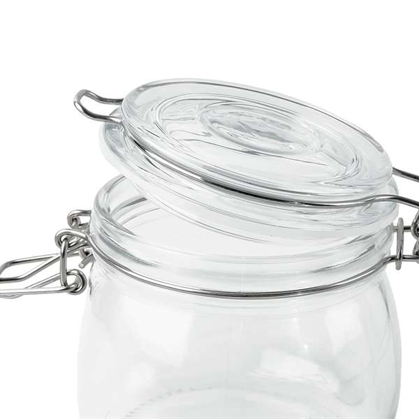 Glass Mason Jars