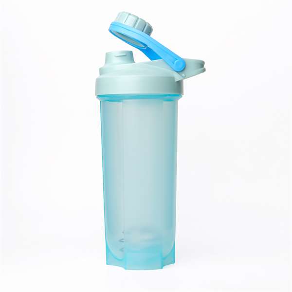 Plastic Shaker Bottle