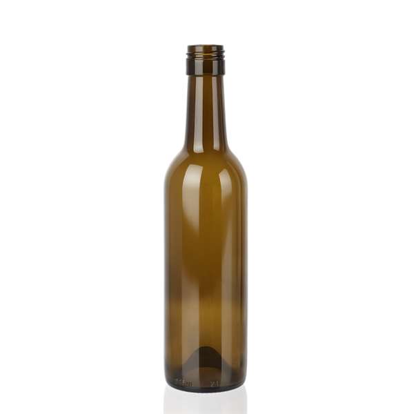 Glass Wine Bottle