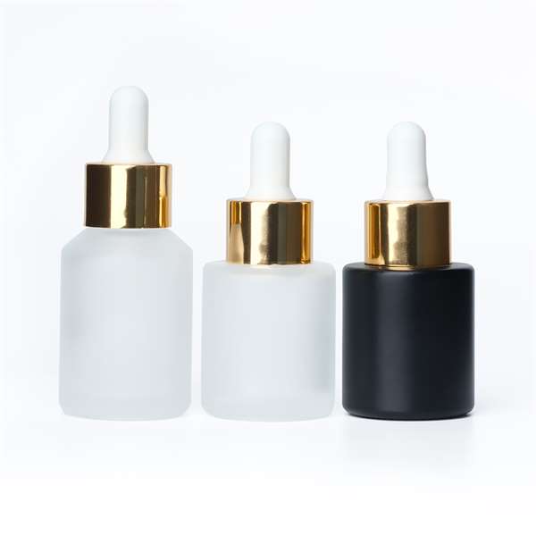 Essential Oil Bottles