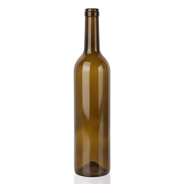 Glass Wine Bottle