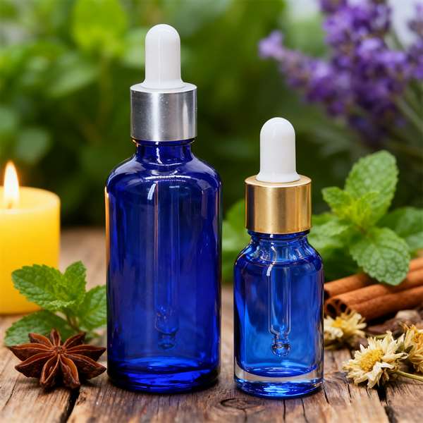 Essential Oil Bottles