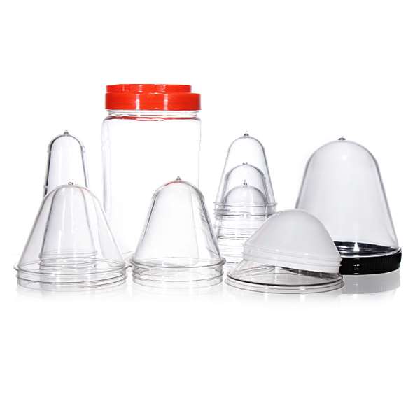 Jars/cans Preform