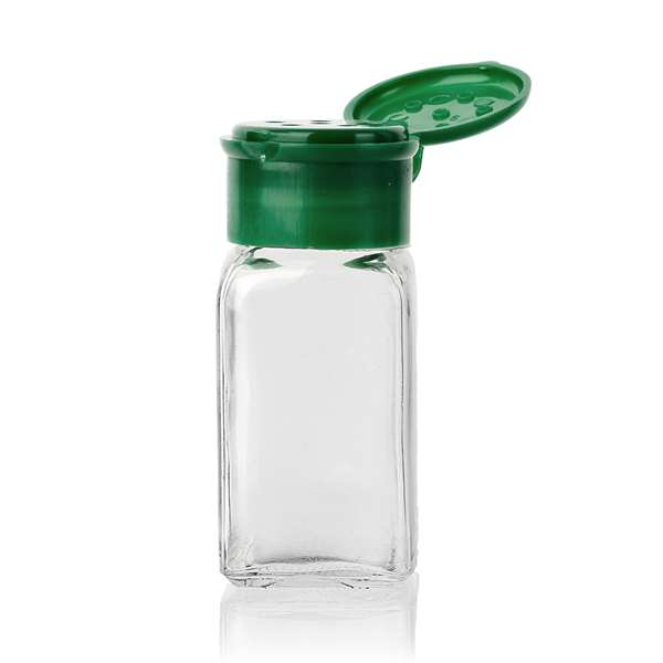Glass Spice Jar