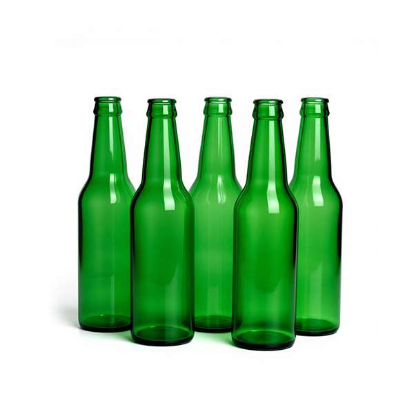 Glass Beer Bottle