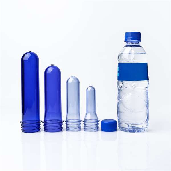 Beverage Bottle Preform