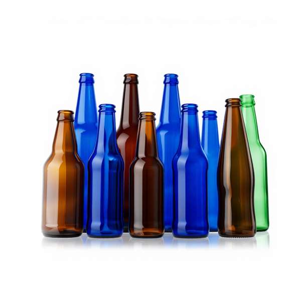 Glass Beer Bottle
