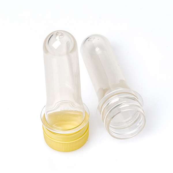 Beverage Bottle Preform