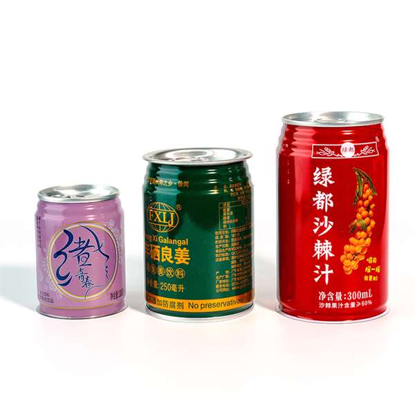 Tin Cans