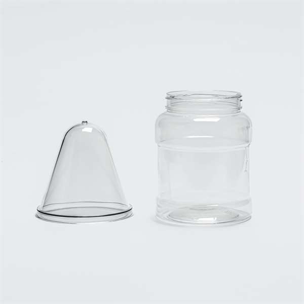 Jars/cans Preform
