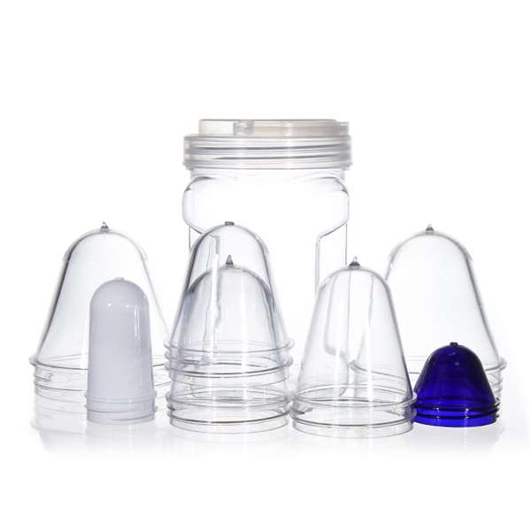 Jars/cans Preform