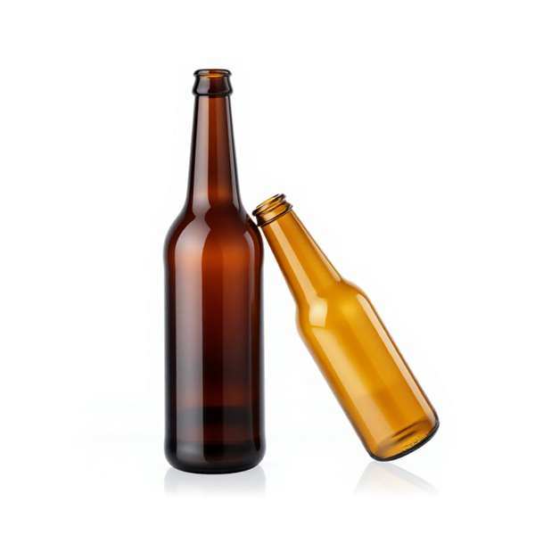 Glass Beer Bottle