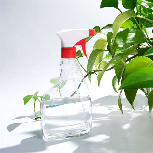 Plastic Spray Bottle
