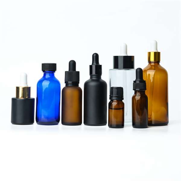 Essential Oil Bottles