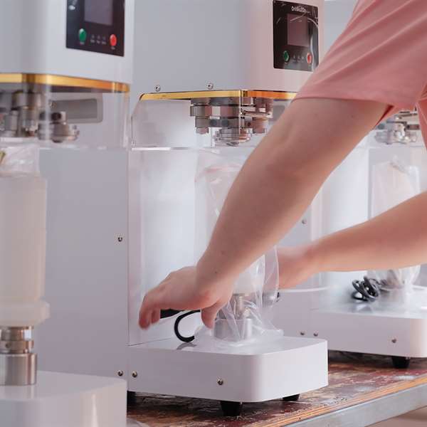 Preform Making Machine