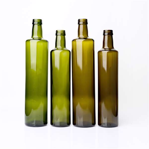 Glass Oil Bottle