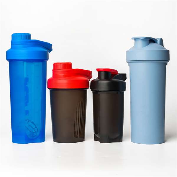 Plastic Shaker Bottle