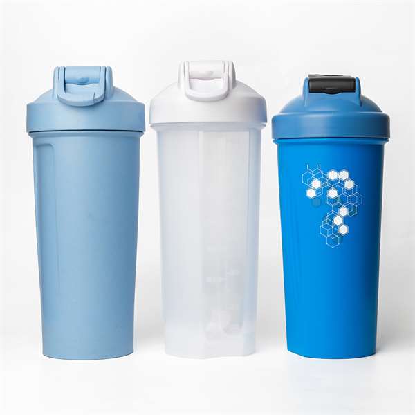 Plastic Shaker Bottle